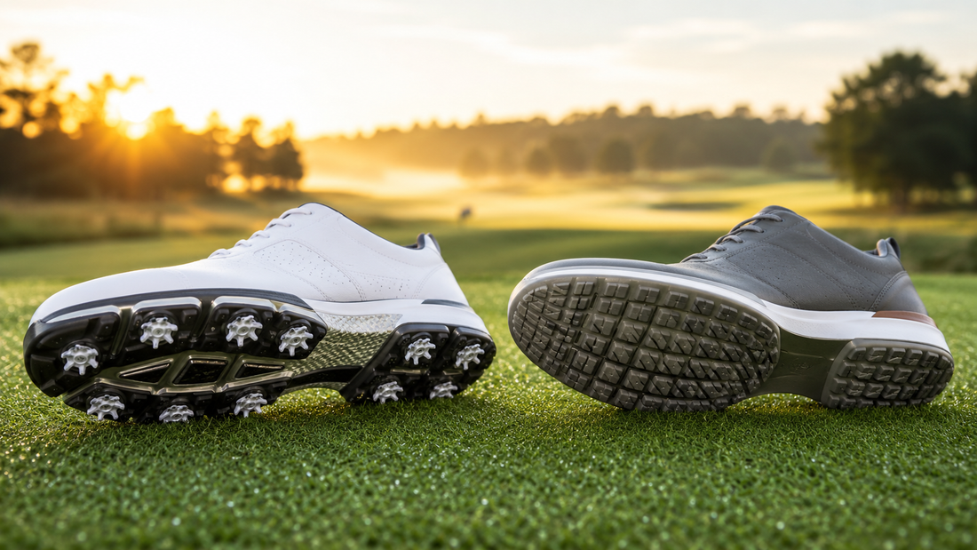 What Golf Shoes Does a Beginner Need?