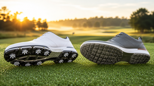 What Golf Shoes Does a Beginner Need?