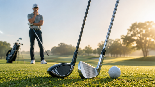 Irons vs Hybrids: Which Are Easier for Beginners to Hit?
