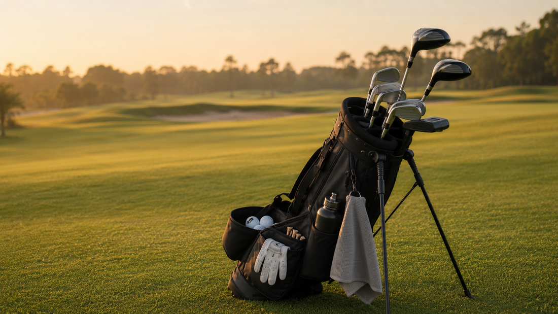 What Should Be in a Beginner’s Golf Bag?