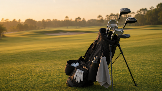 What Should Be in a Beginner’s Golf Bag?