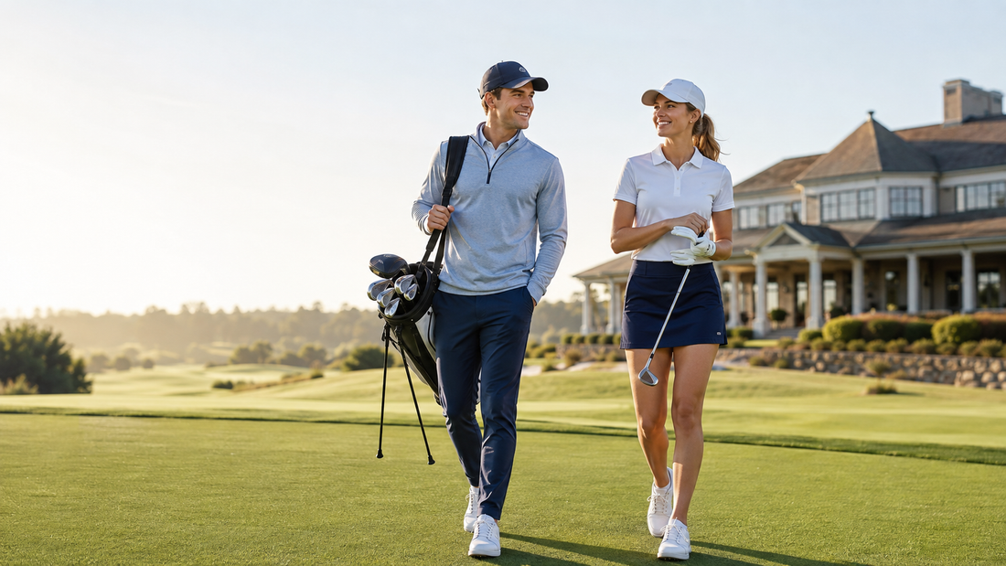 What Should You Wear to a Golf Course?