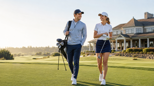What Should You Wear to a Golf Course?