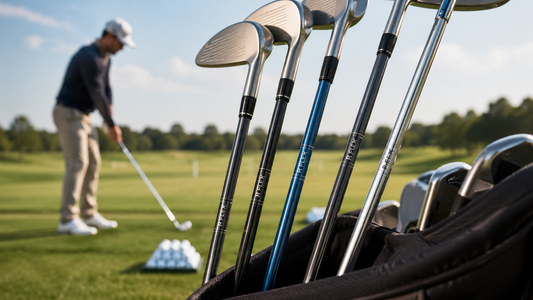 What Golf Shaft Flex Should a Beginner Use?