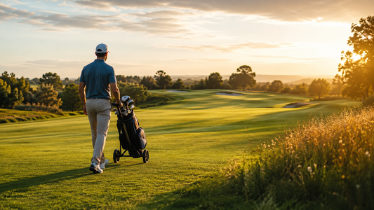Can You Play Golf on Your Own? A Beginner’s Guide to Solo Golf