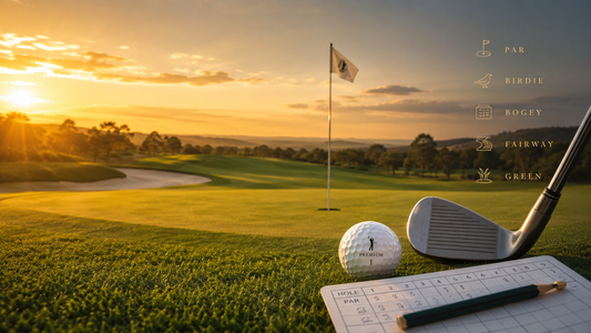 Golf Terms Every Beginner Should Know