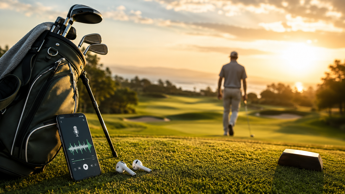 The Best Golf Podcasts for New Golfers