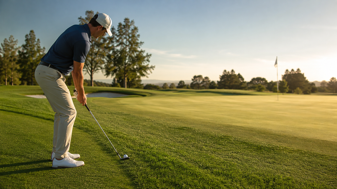 How to Chip: The First Short-Game Shot Every Beginner Should Learn