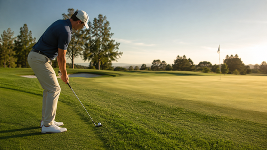 How to Chip: The First Short-Game Shot Every Beginner Should Learn