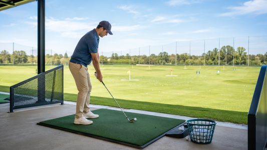 Your First Trip to the Driving Range: A Beginner’s Guide
